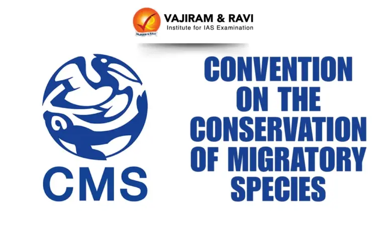 Convention on the Conservation of Migratory Species