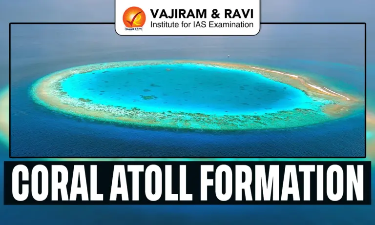 Coral Atoll Formation