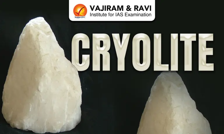 Cryolite