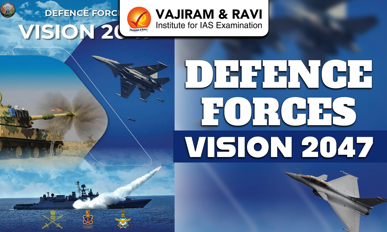 Defence Forces Vision 2047