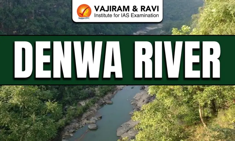 Denwa River