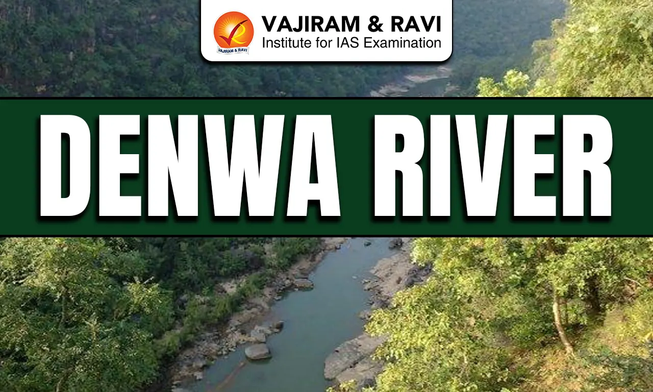 Denwa River