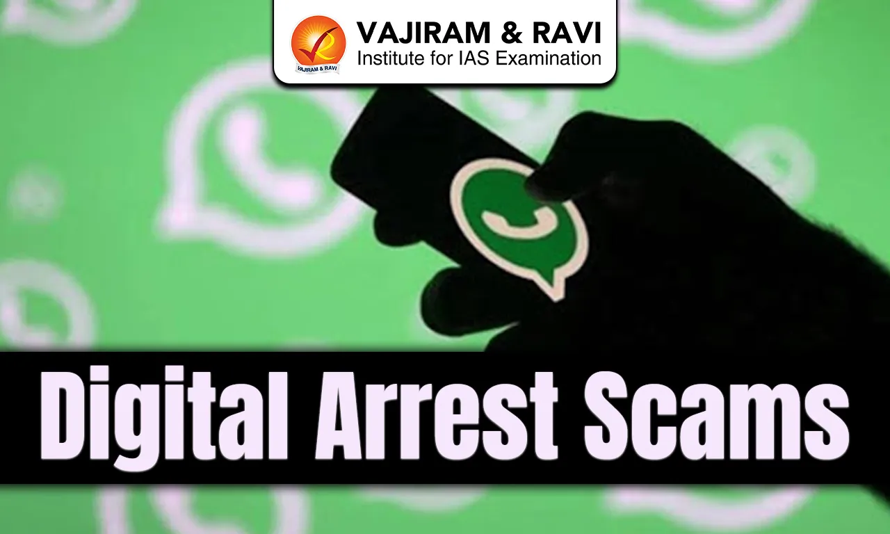 Digital Arrest Scams