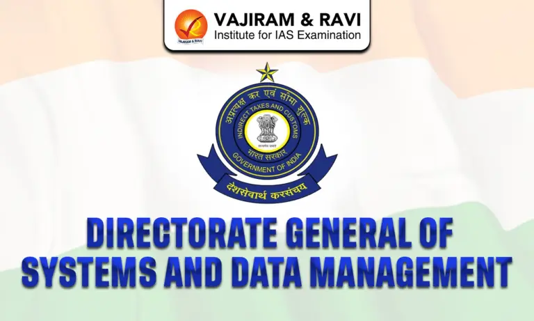 Directorate General of Systems and Data Management