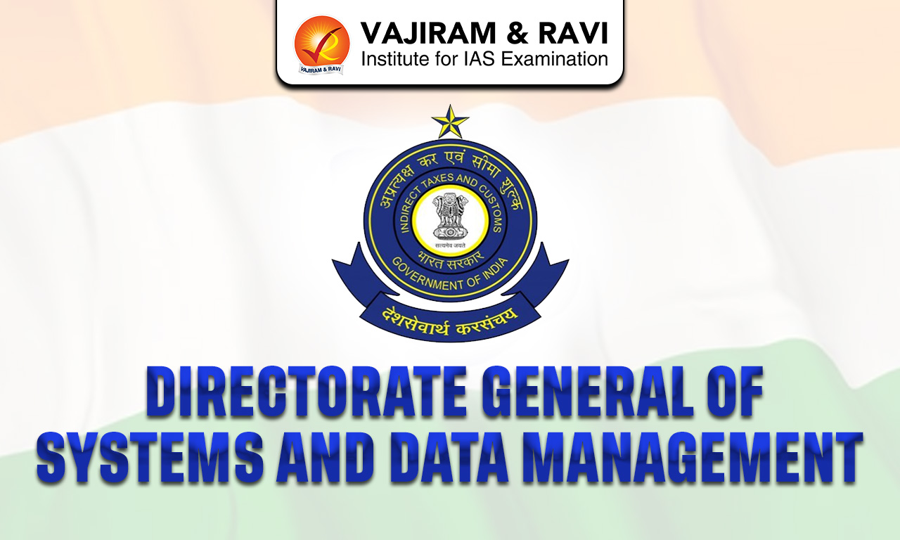 Directorate General of Systems and Data Management