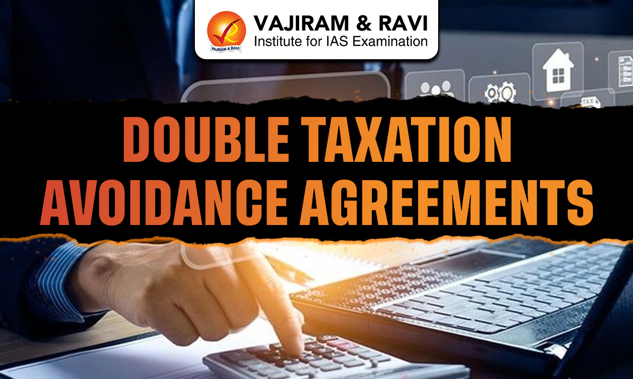 Double Taxation Avoidance Agreement