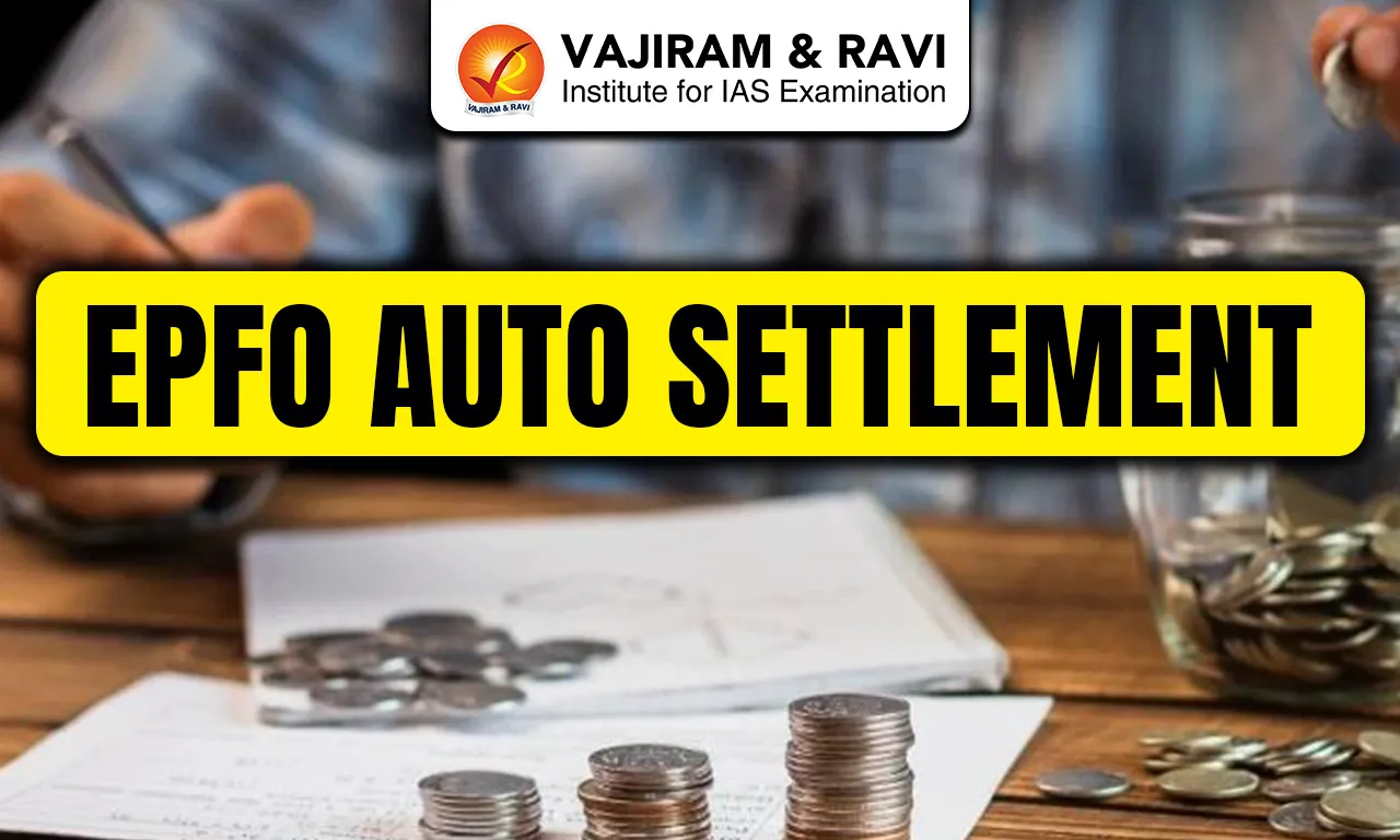 EPFO Auto Settlement
