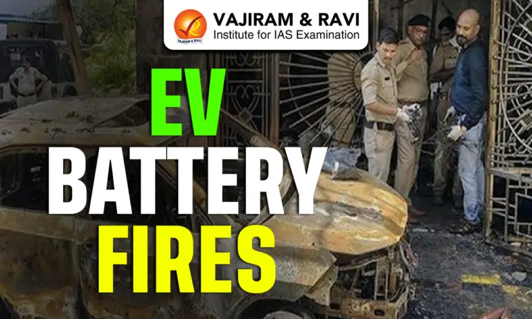 EV Battery Fires
