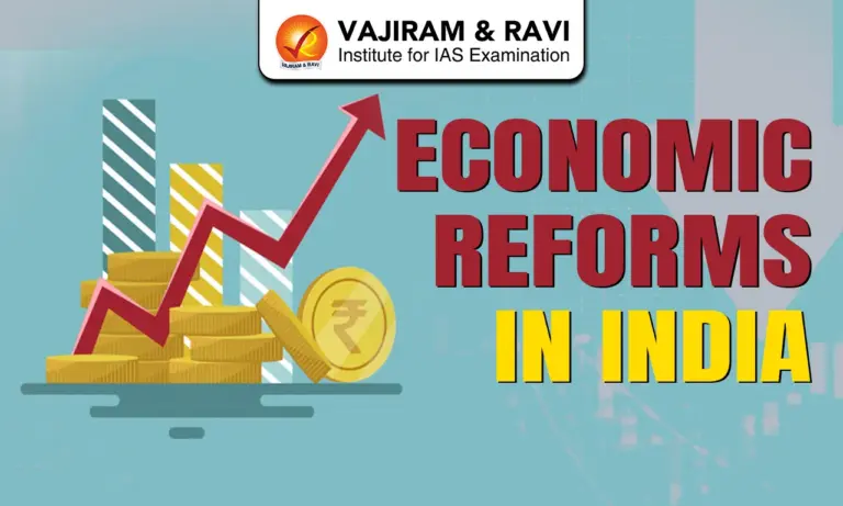 Economic Reforms in India
