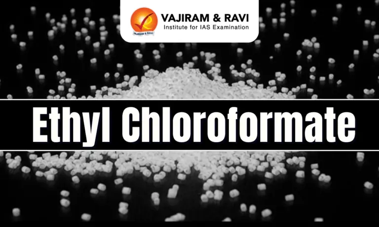 Ethyl Chloroformate