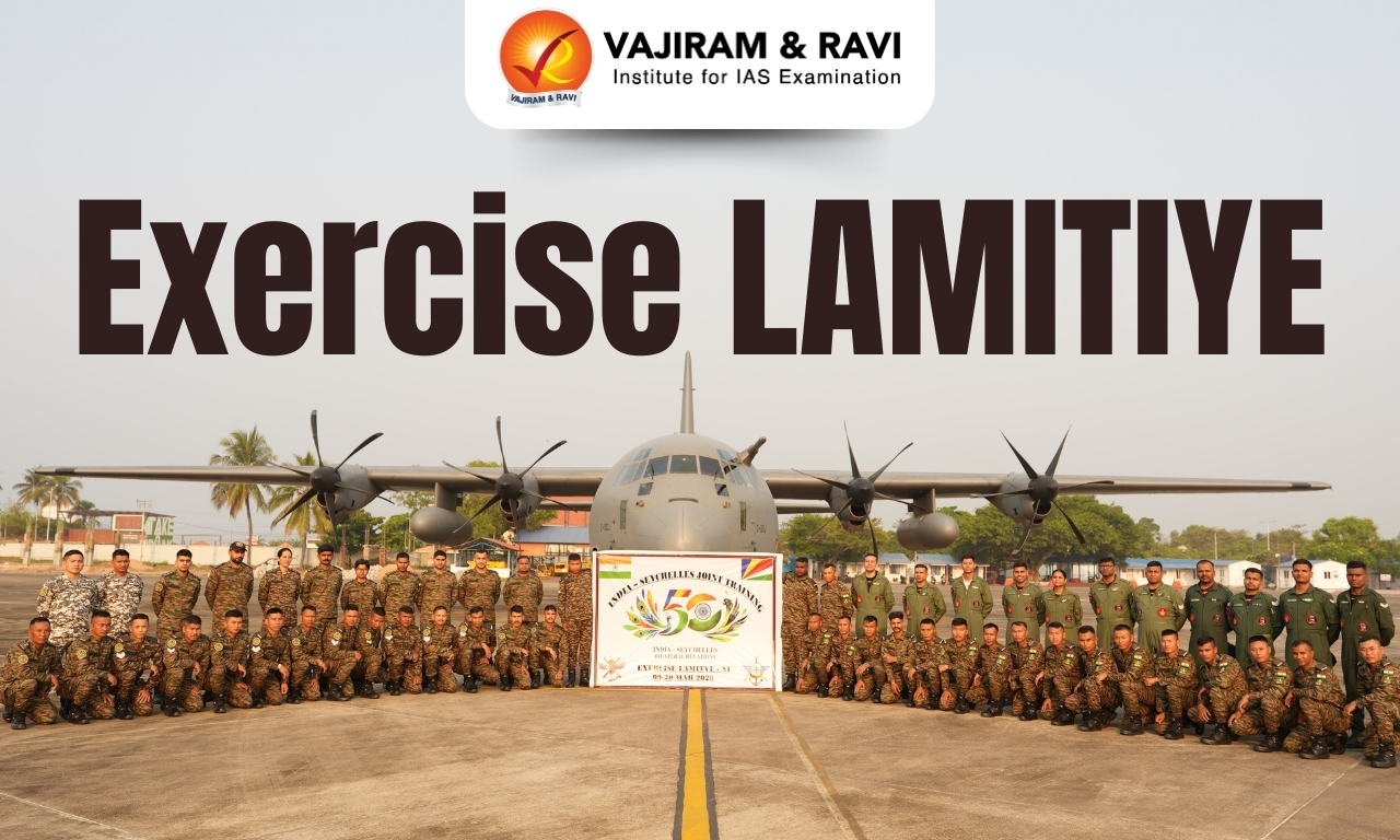 Exercise LAMITIYE