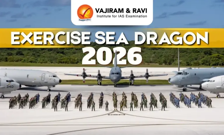 Exercise Sea Dragon 2026