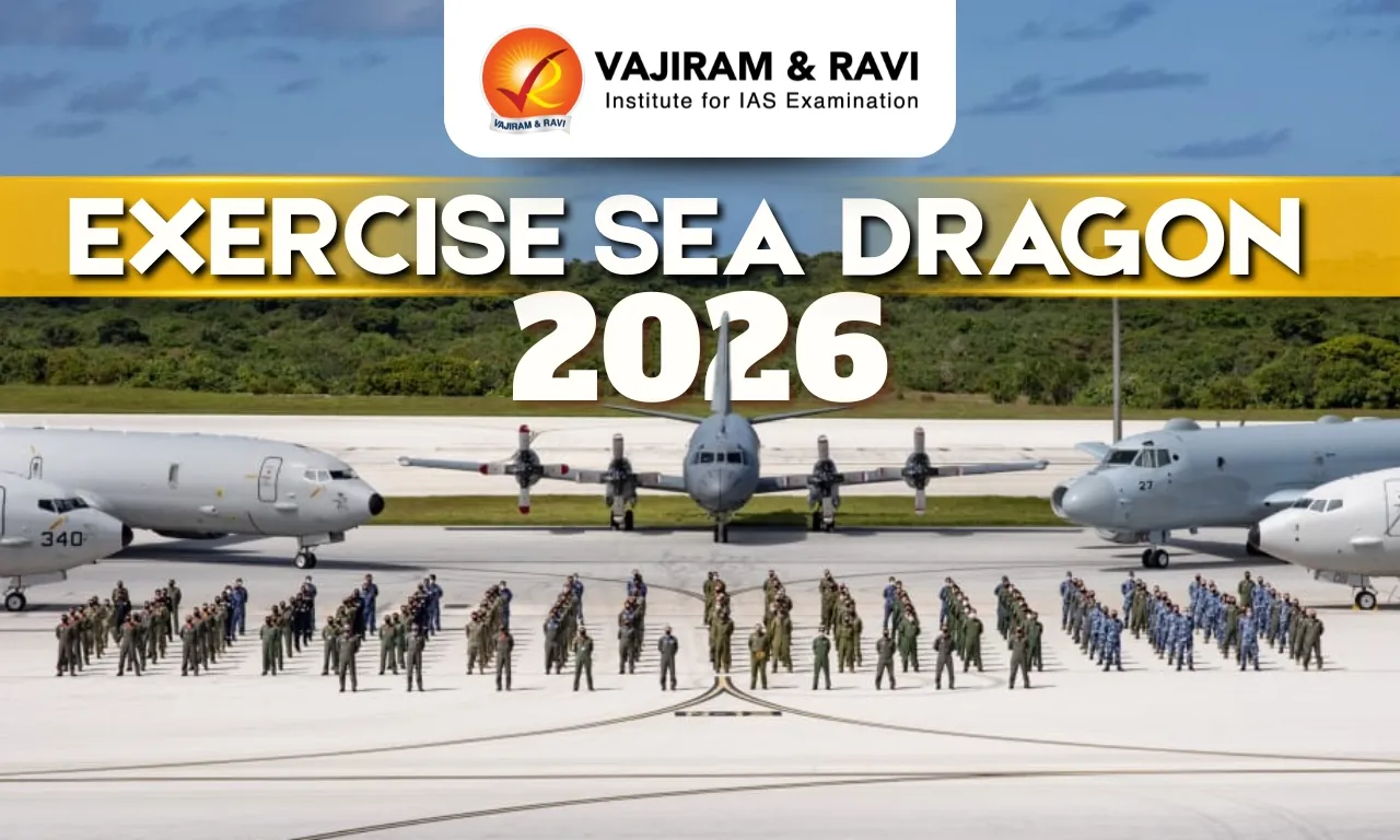 Exercise Sea Dragon 2026