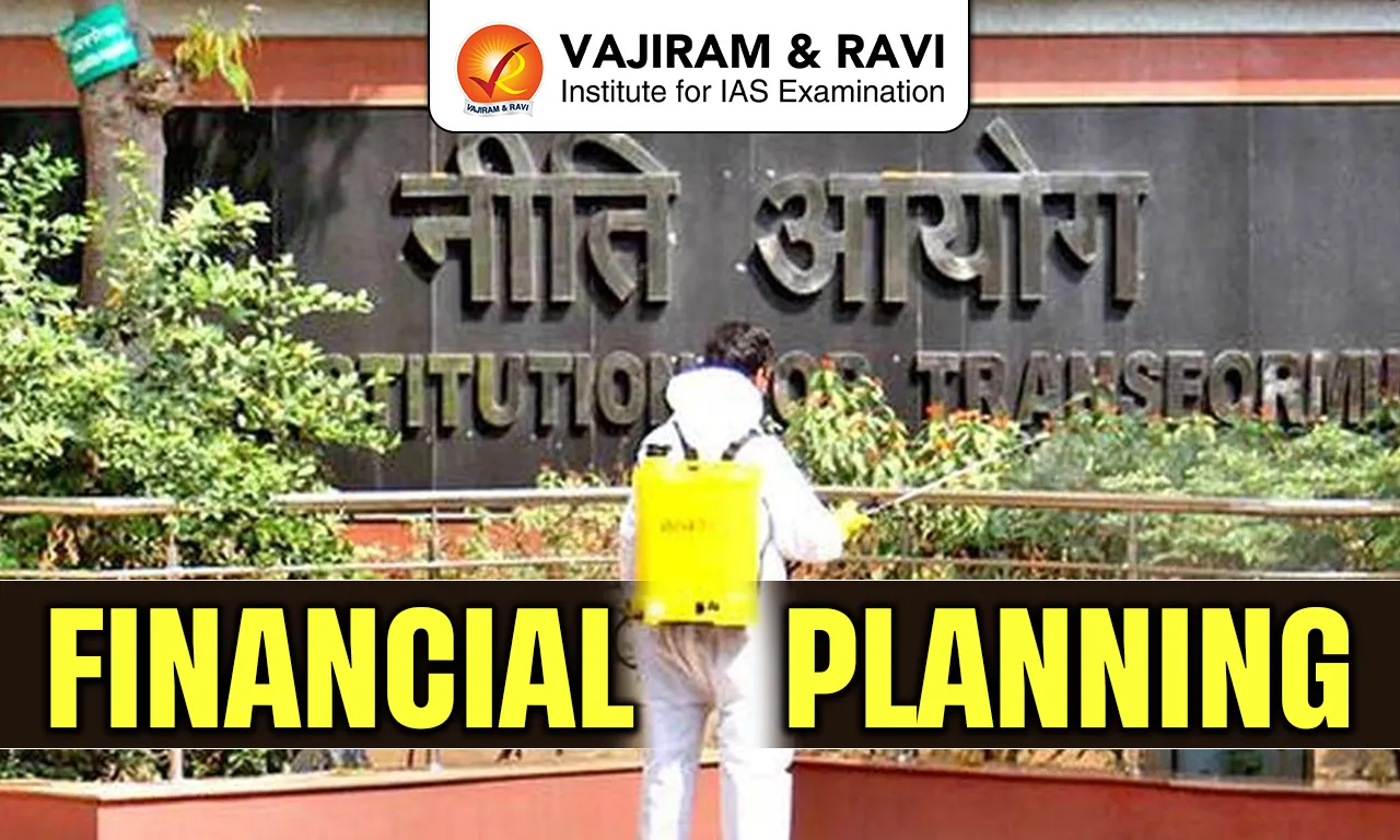 Financial Planning