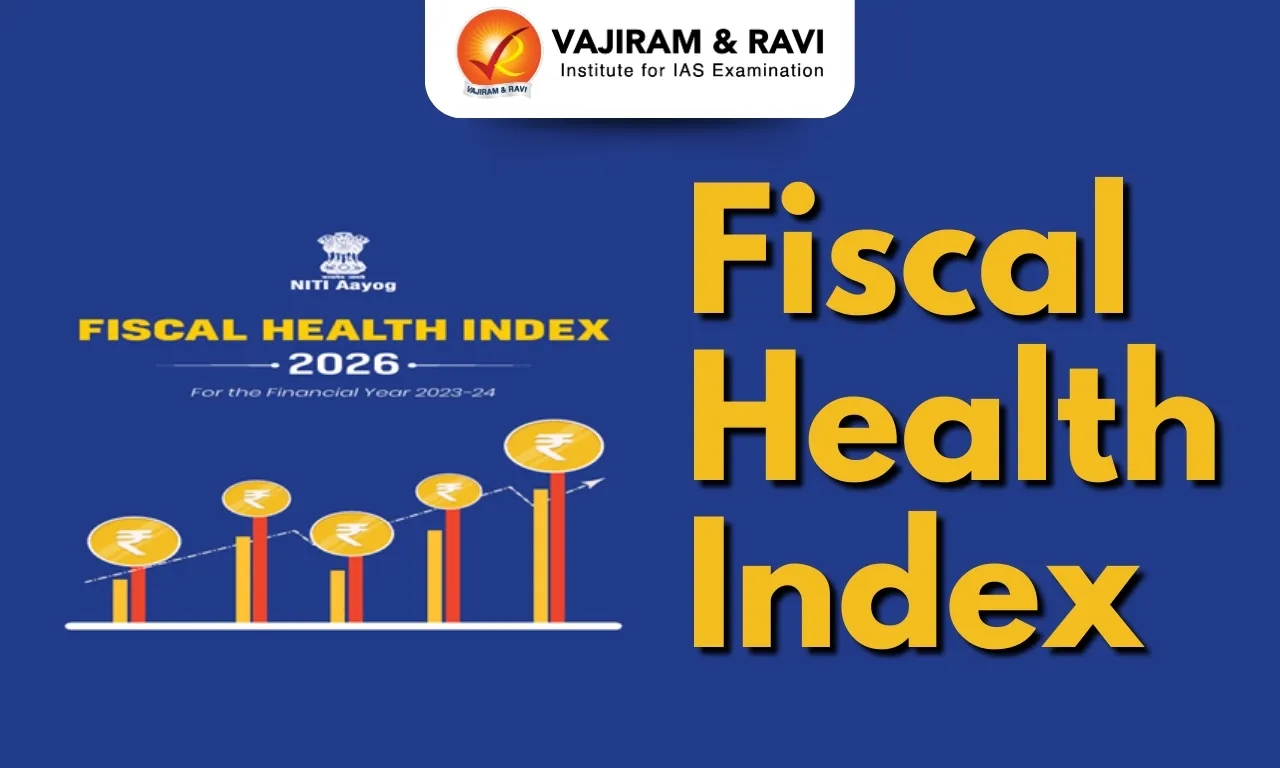 Fiscal Health Index