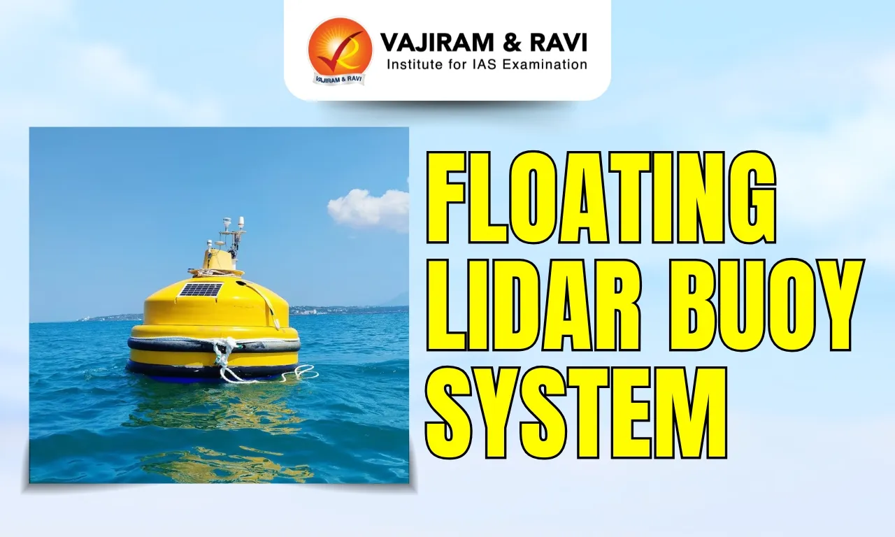 Floating LiDAR Buoy System