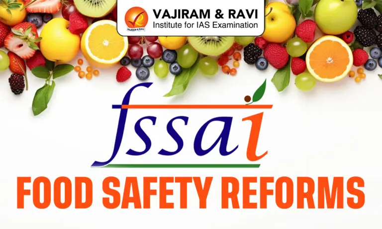 Food Safety Reforms