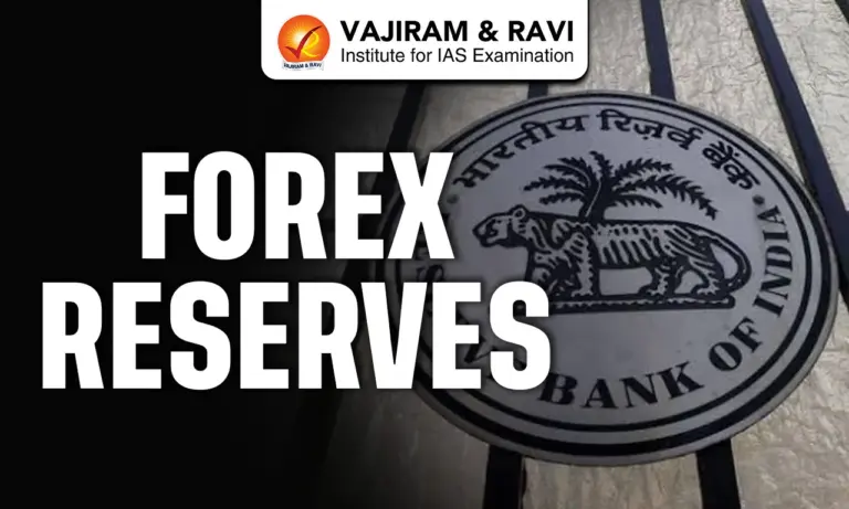 Forex Reserves