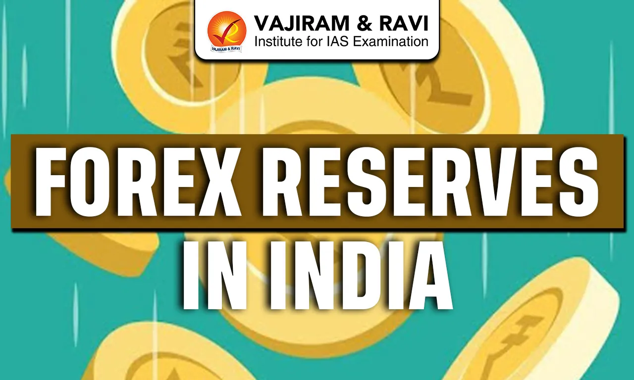 Forex Reserves in India