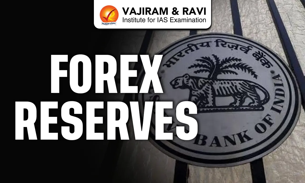 Forex Reserves