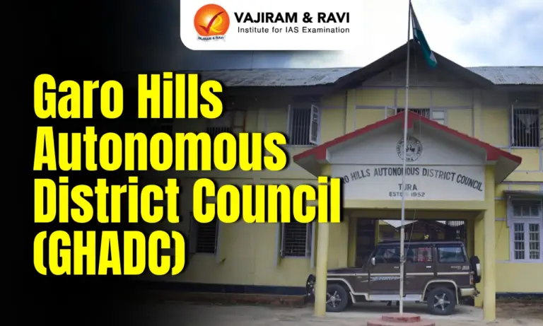 Garo Hills Autonomous District Council