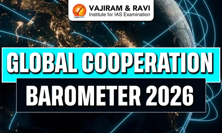 Global Cooperation Barometer 2026
