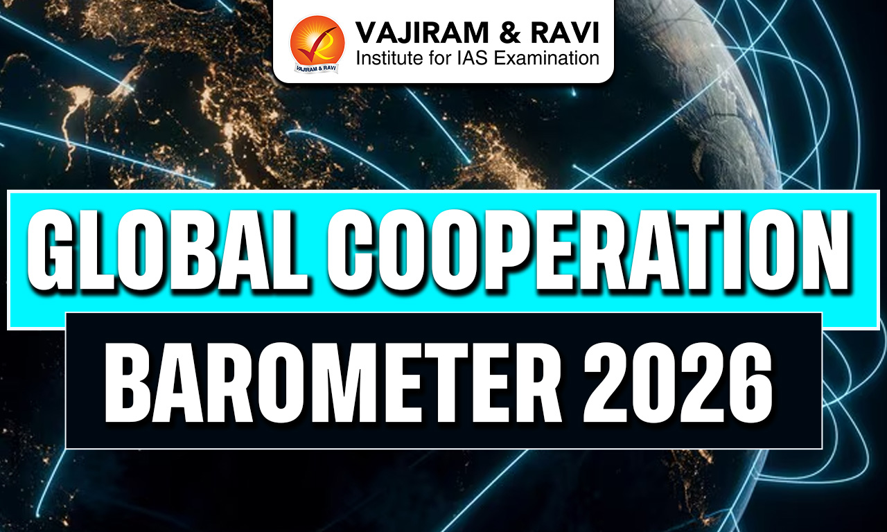 Global Cooperation Barometer 2026