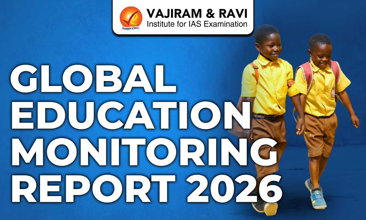 Global Education Monitoring (GEM) Report 2026