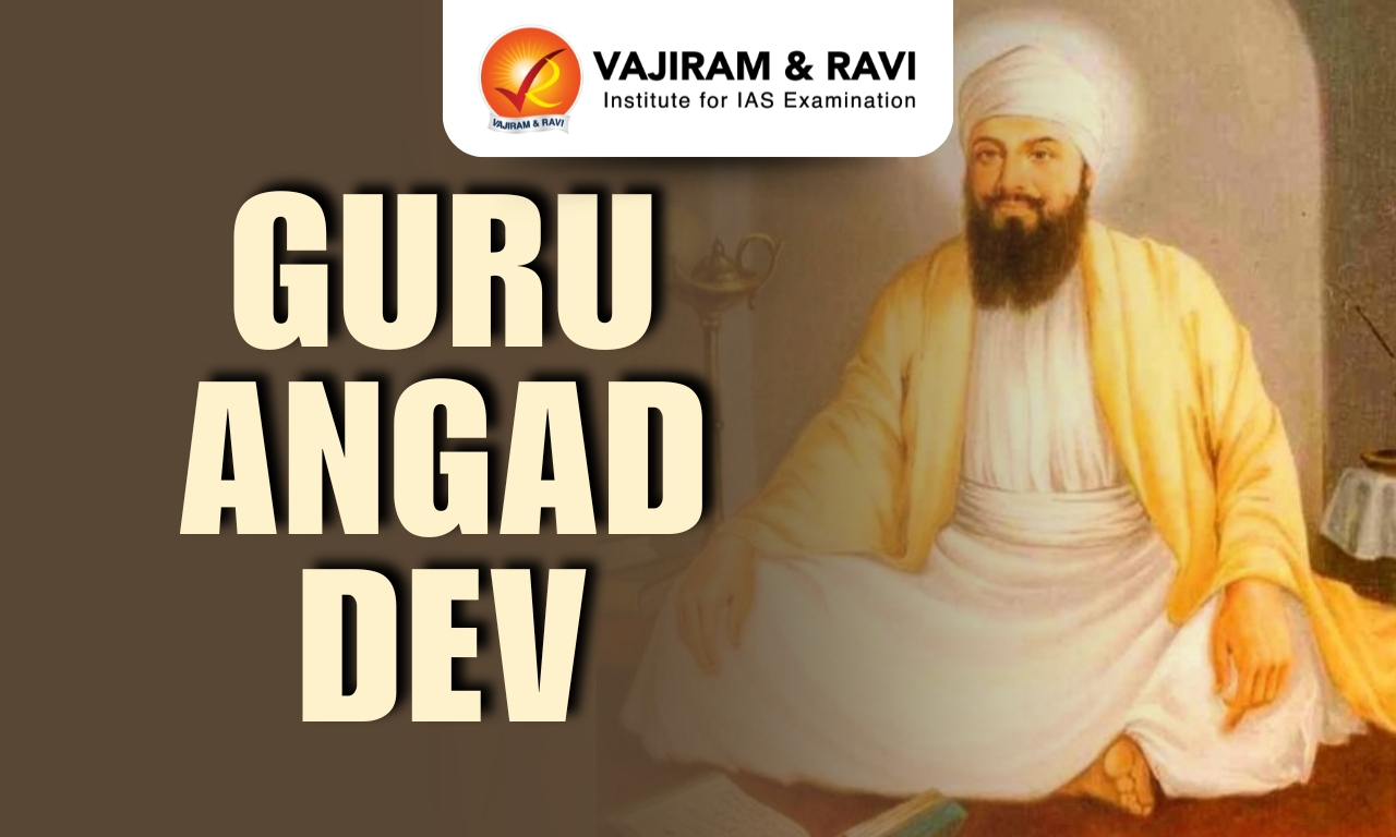 Guru Angad Dev