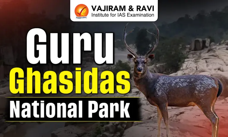 Guru Ghasidas National Park