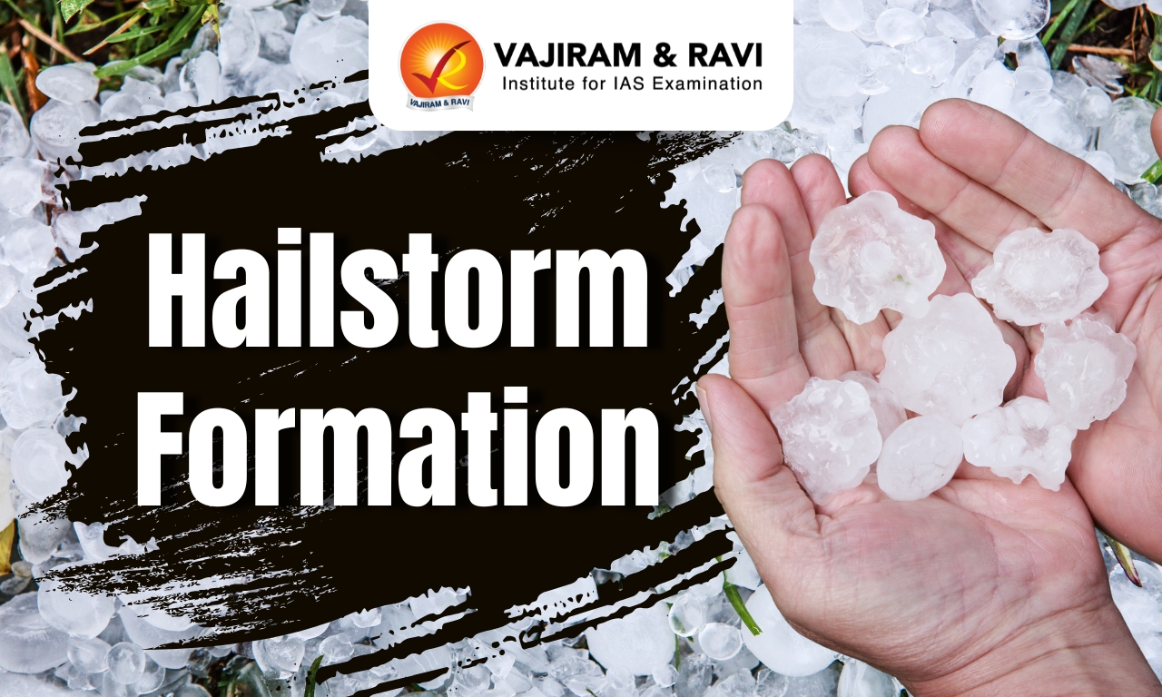 Hailstorm Formation