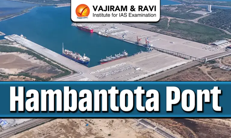 Hambantota Port