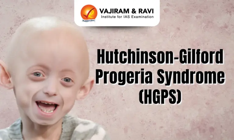 Hutchinson-Gilford Progeria Syndrome