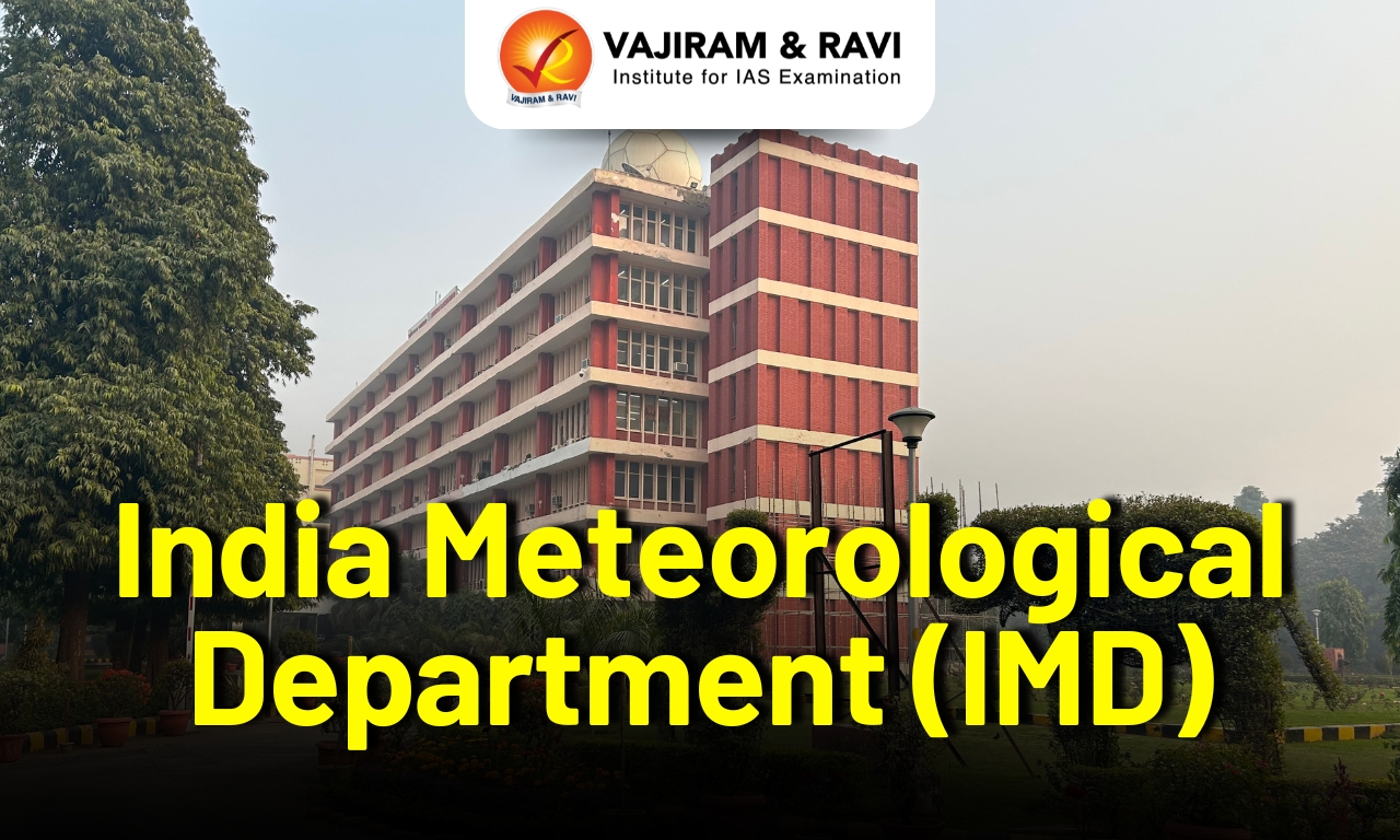 India Meteorological Department (IMD)