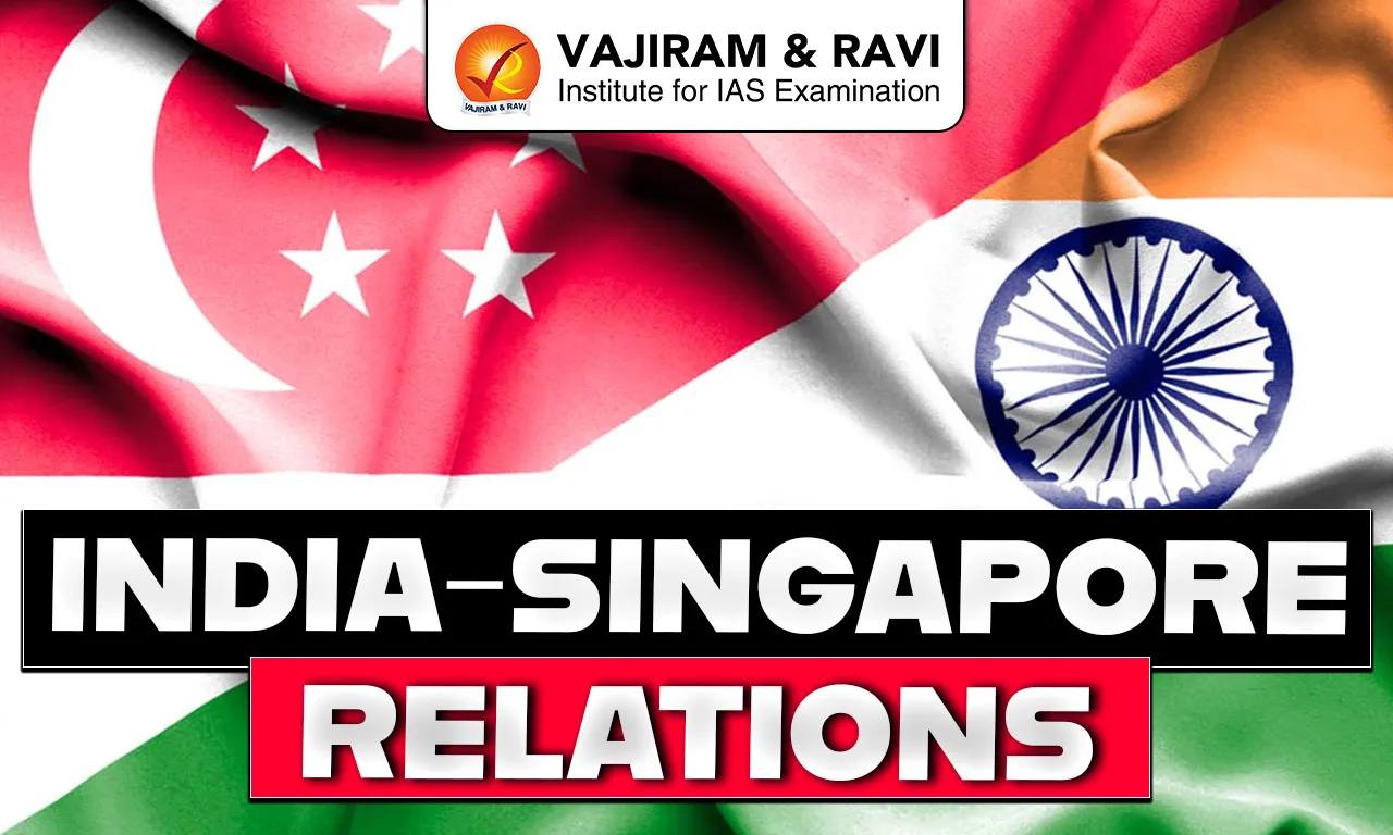 India-Singapore Relations