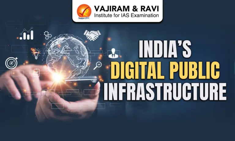 India’s Digital Public Infrastructure
