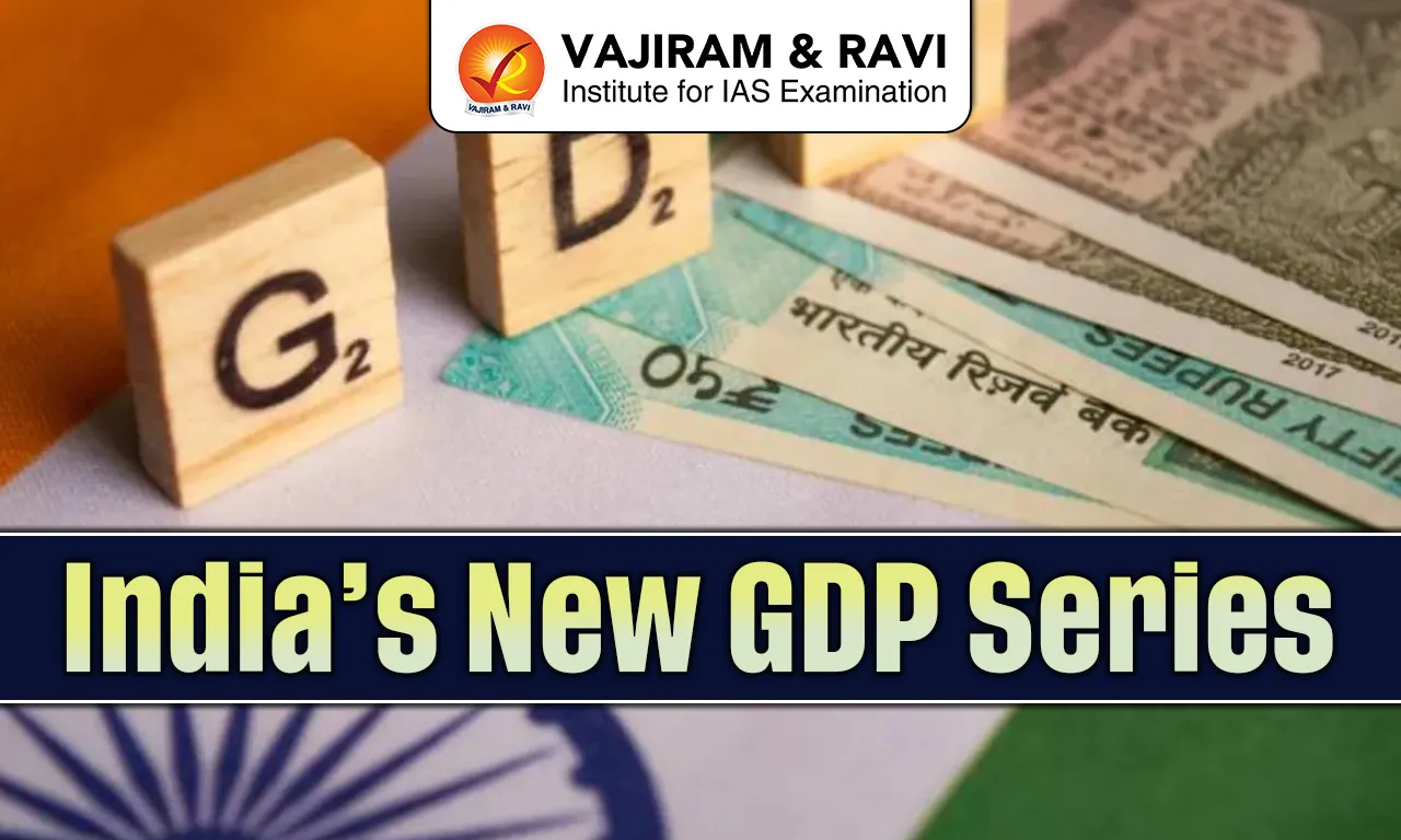 India’s New GDP Serie