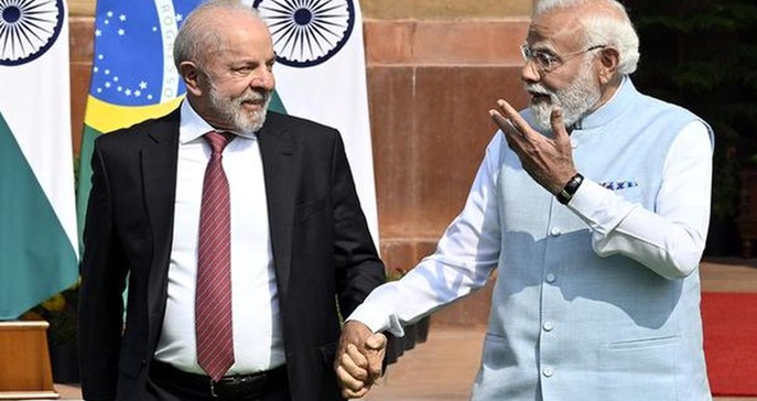 India–Brazil Critical Minerals MoU - Strengthening Strategic Resource Ties