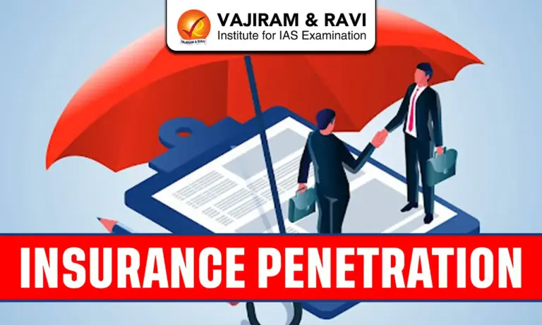 Insurance Penetration