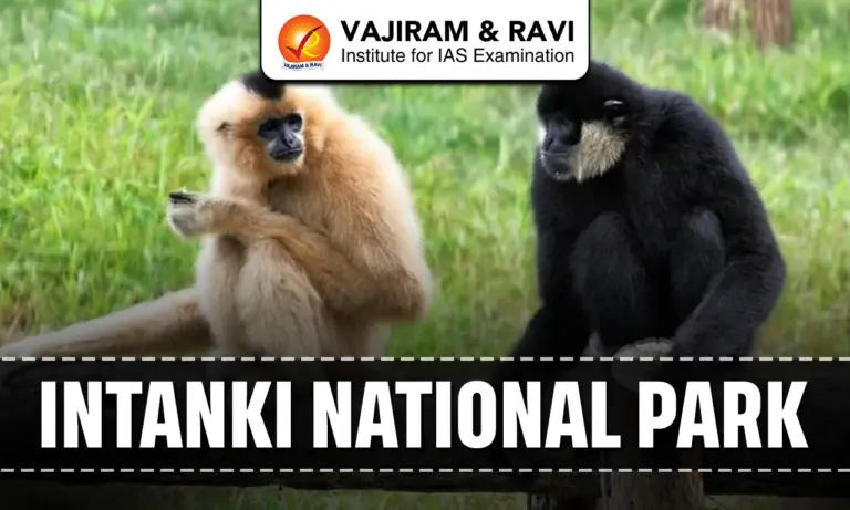 Intanki National Park