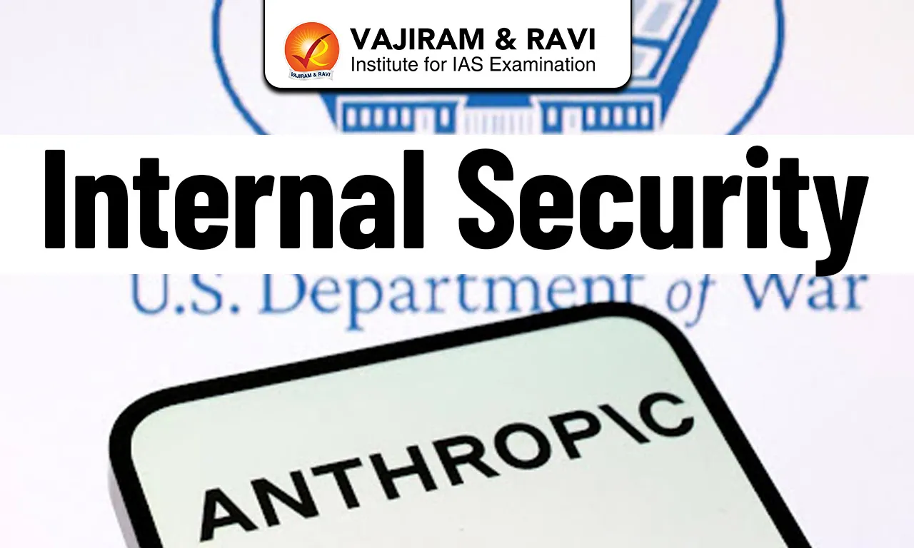 Internal Security