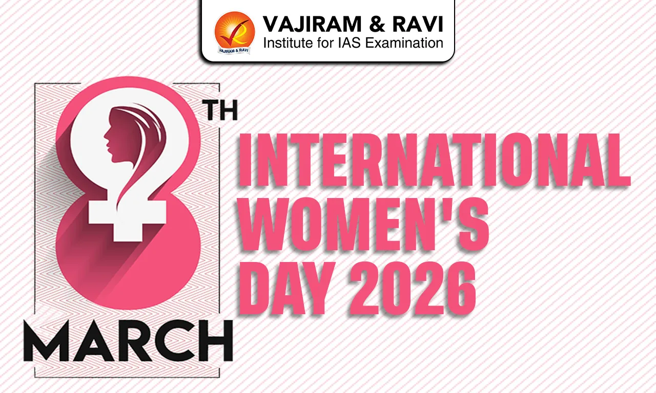 International Women’s Day 2026