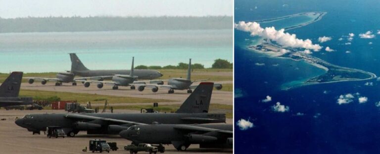 Iran’s Long-Range Strike - Why Diego Garcia Is Crucial