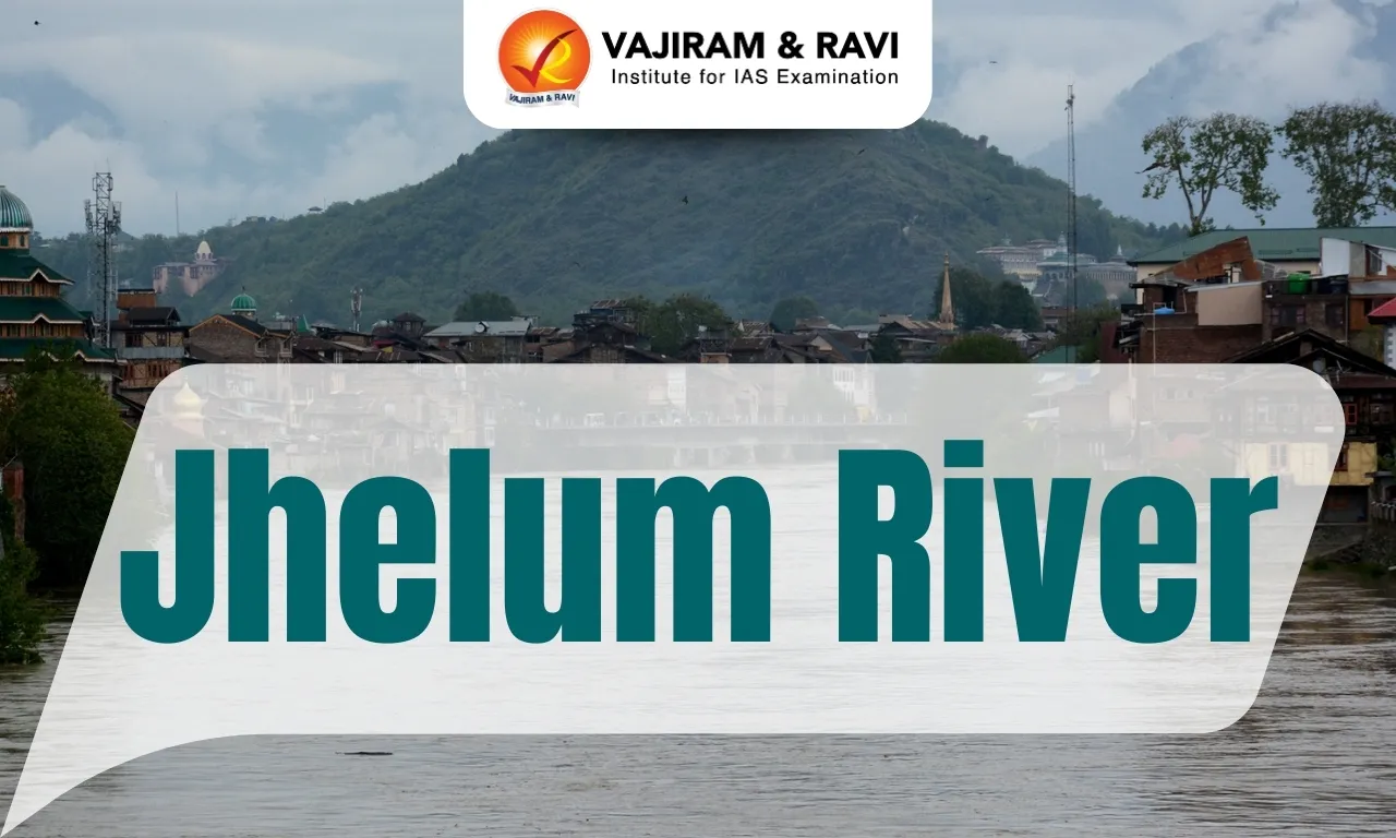 Jhelum River