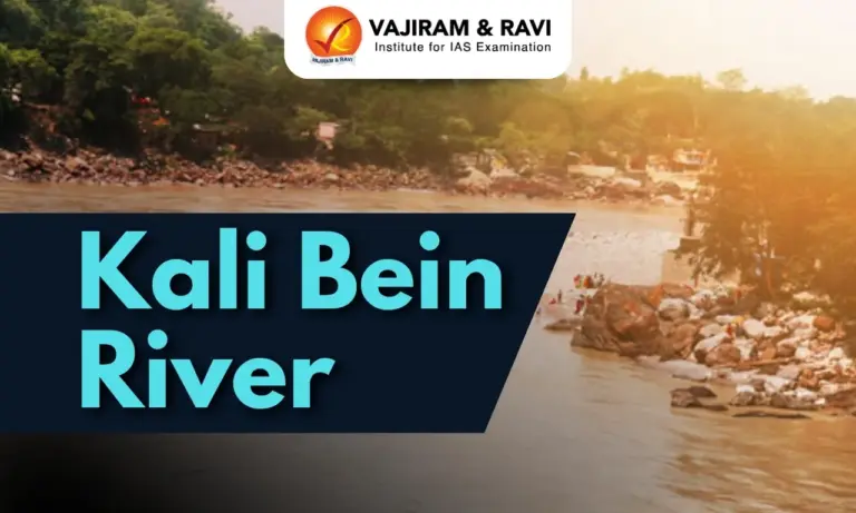 Kali Bein River