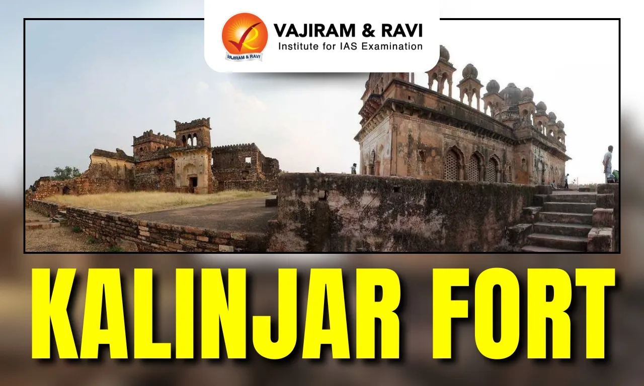 Kalinjar Fort