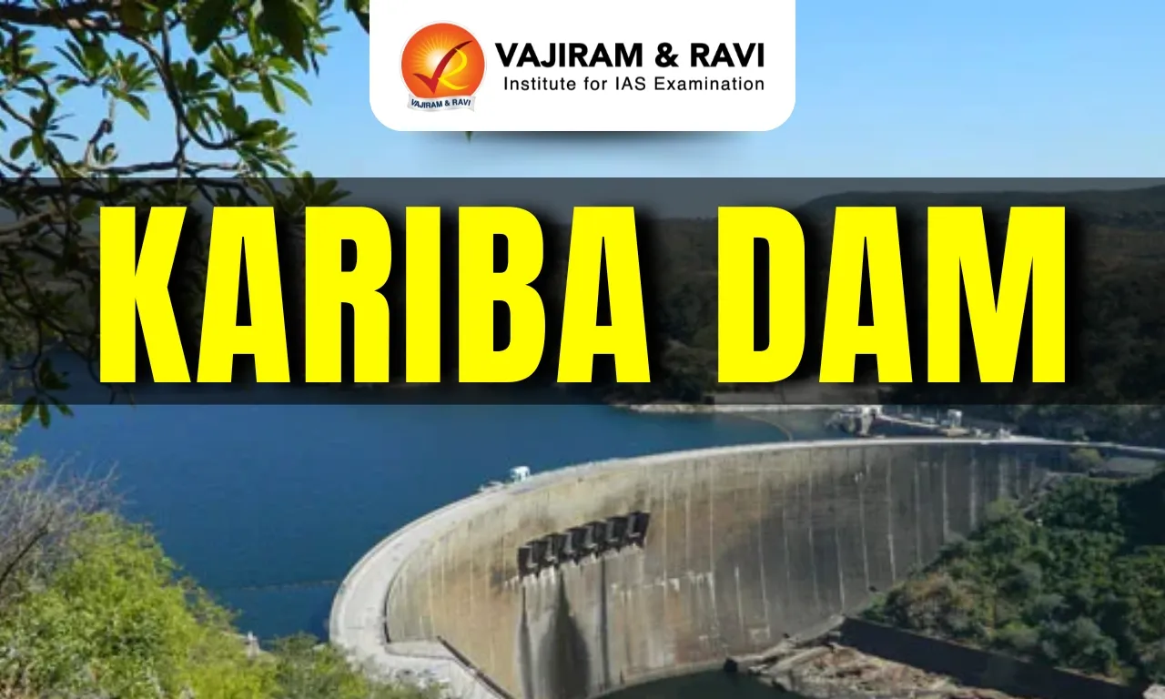 Kariba Dam