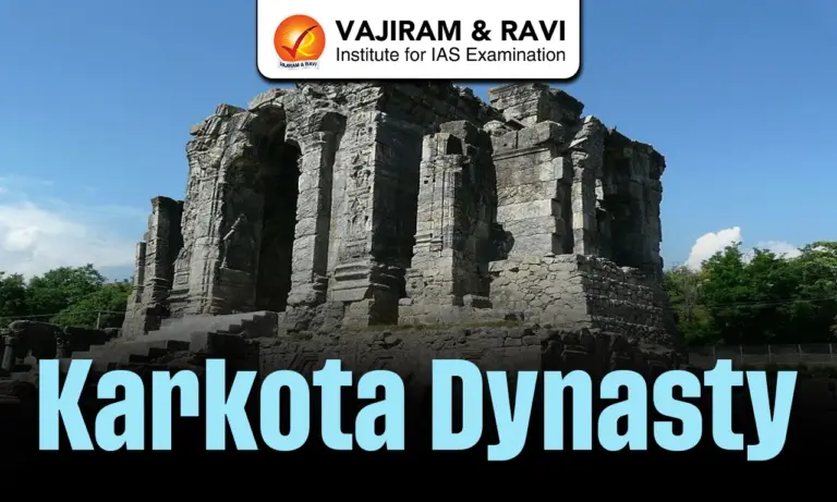 Karkota Dynasty
