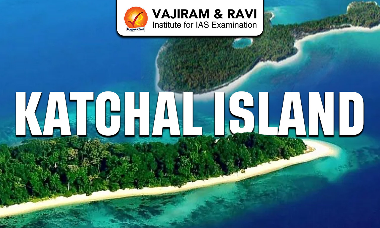 Katchal Island