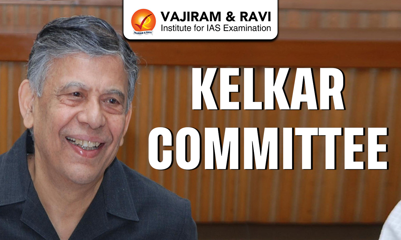Kelkar Committee